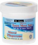 Totes Meer Salz Mineral Pflegecreme