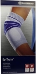 Epitrain Bandage Gr&ouml;&szlig;e 4 schwarz