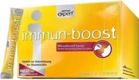 PZN-DE 06910602, WEBER & WEBER Immun-boost Orthoexpert Direktgranulat 56X3.8 g,