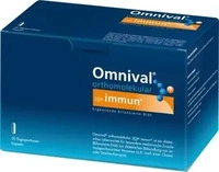 PZN-DE 06588520, Med Pharma Service Omnival orthomolekular 2OH immun Kapseln 150 stk