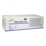 Peha Soft nitrile Unt.handsch.puderfr. unsteril M