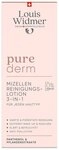 Louis Widmer purederm Mizellen-Reinigungslotion o.p