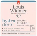 Louis Widmer hydraderm Nachtemulsion unparf&uuml;miert