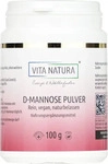 PZN-DE 01569506, Vita Natura D Mannose Pulver 100 g, Grundpreis: &euro; 369,50 / kg