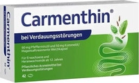 PZN-DE 10327618, Dr.Willmar Schwabe Carmenthin bei Verdauungsst&ouml;rungen 42 stk