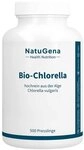 NatuGena&reg; Bio-Chlorella Presslinge