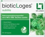 Bioticloges Subtilis Kapseln