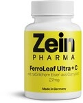 FerroLeaf Ultra+ C 27 mg Kapseln Zeinpharma