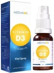 Vitamin D3 4000 I.e. Mediakos Vital Spray
