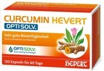 Curcumin Hevert Optisolv Kapseln