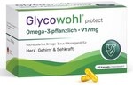 Glycowohl Omega-3 Kapseln 917 mg vegan + DHA + EPA + DPA