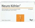 Neuro K&ouml;hler Kapseln