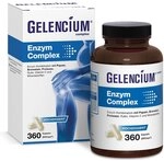 Gelencium&reg; Enzym Complex hochdosiert mit Bromelain