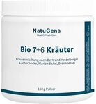 Bio 7+6 Kr&auml;uter Artischocke+mariendistel Veg.pulv.