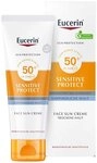 Eucerin Sun Sensitive Protect Face Creme LSF 50+