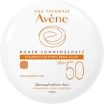 Av&egrave;ne Kompaktsonnencreme Sand SPF 50
