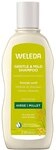 Weleda Gentle & Mild Shampoo Hirse