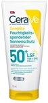 Cerave Sonnenschutz K&ouml;rper Feuchtigkeitssp.spf 50+