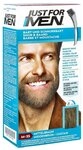 Just for men Brush in Color Gel mittelbraun