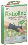 Ratioline Handgelenkbandage Gr&ouml;&szlig;e l