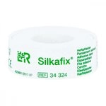 Silkafix Heftpfl. 5mx1,25cm Kunststoff Spule