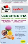 PZN-DE 19267243, Queisser Pharma Doppelherz Leber Extra System Kapseln 60 stk