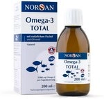 Norsan Omega 3 TOTAL Naturell fl&uuml;ssig