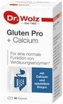 Gluten Pro+Calcium Kapseln