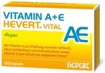 Vitamin A+E Hevert Vital Kapseln