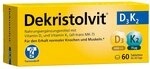 Dekristolvit D3K2 Tabletten