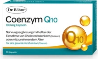 PZN-DE 20398051, Apomedica Pharmazeutische Produkte Dr. B&ouml;hm Coenzym Q10 Kapseln 30