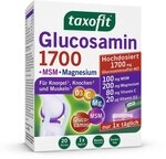 Taxofit Glucosamin 1700+msm+magnesium Sticks