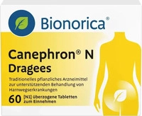 PZN-DE 04568223, Bionorica SE Canephron N Dragees (60 stk)