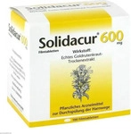PZN-DE 04770290, Rodisma-Med Pharma Solidacur 600mg (100 stk)