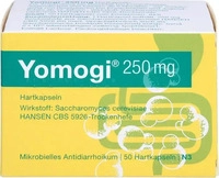 PZN-DE 11885935, Ardeypharm Yomogi 250mg 5 Billionen Zellen (50 stk)