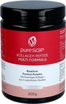 PZN-DE 20011508, PharmaSGP PureSGP Kollagen Peptide Multi Formula Pulver (300 g),