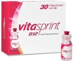 Vitasprint B12 Trinkfl&auml;schchen mit Vitamin B12 f&uuml;r mehr Energie