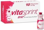 Vitasprint B12 Trinkfl&auml;schchen mit Vitamin B12 f&uuml;r mehr Energie
