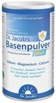 Dr. Jacob's Basenpulver plus Kalium Magnesium Calcium Citrat
