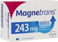 PZN-DE 04193007, STADA Consumer Health Magnetrans extra 243mg Magnesium Hartkapsel 50