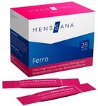 Ferro MensSana Pulver