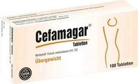 PZN-DE 07127867, Cefak Cefamagar Tabletten 100 stk