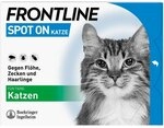 FRONTLINE SPOT ON Katze