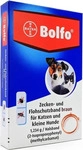 PZN-DE 02756305, Elanco Bolfo Floh- und Zeckenschutzband f&uuml;r kleine Hunde und Katzen