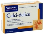 Calci Delice veterin&auml;r Tabletten