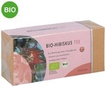 Hibiskustee bio Filterbeutel