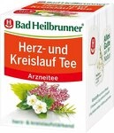 Bad Heilbrunner Herz- und Kreislauftee N
