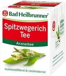 Bad Heilbrunner Spitzwegerichkraut Tee