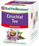 Bad Heilbrunner Einschlaf Tee Filterbeutel