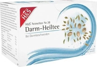 PZN-DE 11213271, H&S Tee - Gesellschaft mbH H&s Darm-heiltee Filterbeutel 20X2.0 g,